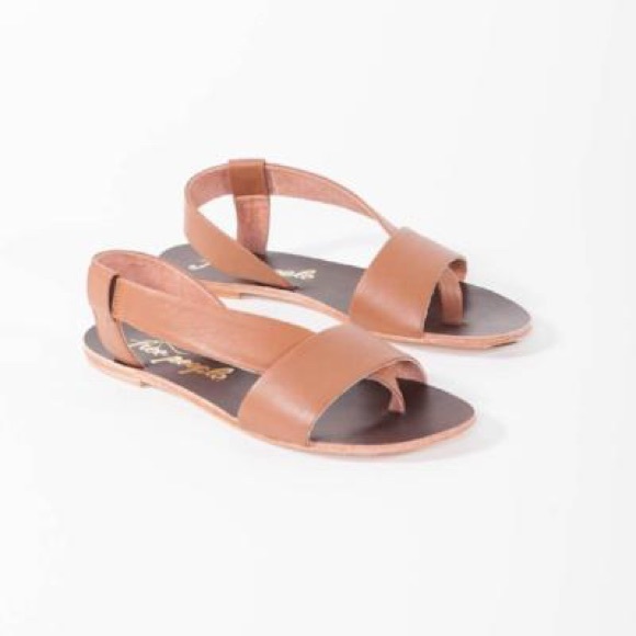 Free People Shoes - Free People Under Wraps Sandals